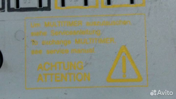 Блок предохранителей Opel Astra 1.7 1999