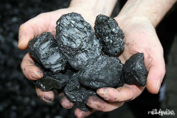 Уголь газон
