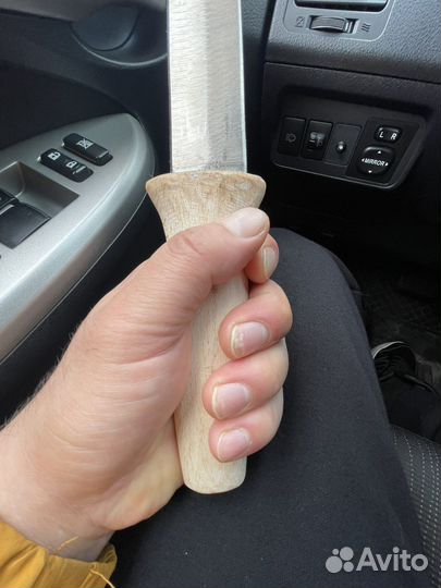 Нож для шкерки рыбы