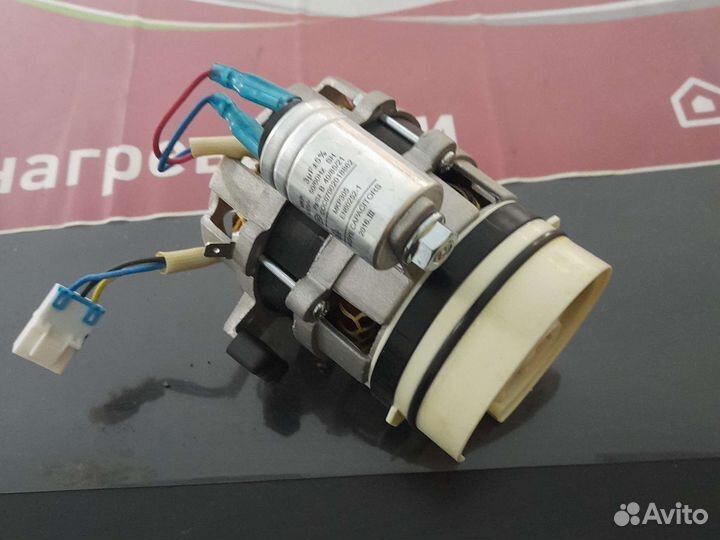Циркуляционный насос посудомоечной машины