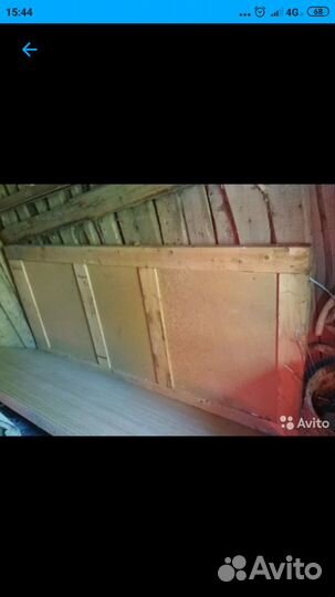 Дверь деревянная