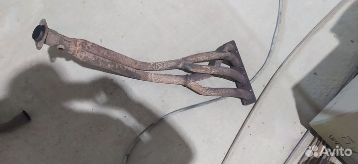 Выпускной коллектор/паук 4-2-1