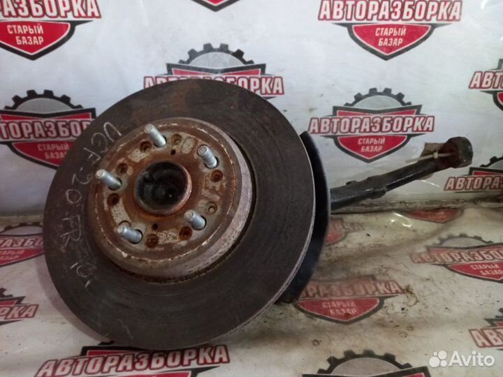 Ступица передняя правая Toyota Celsior UCF20 1uzfe