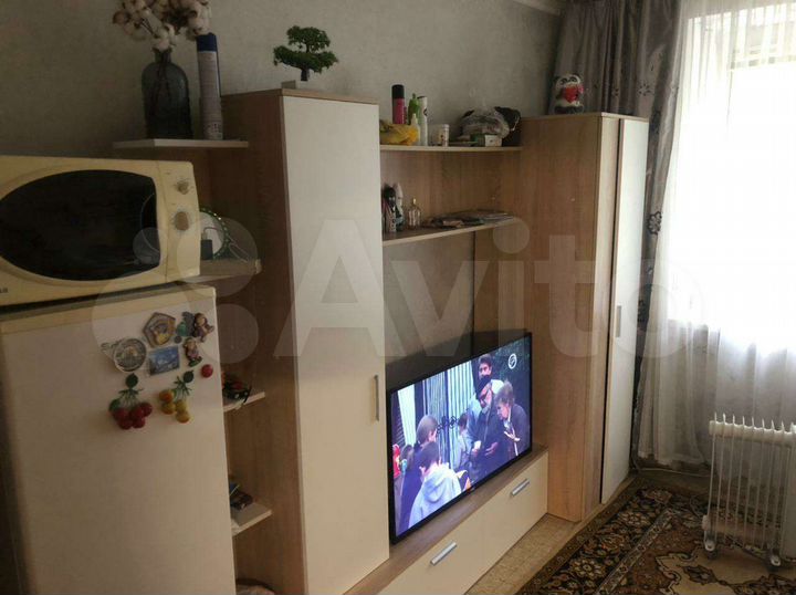 Комната 13 м² в 1-к., 1/5 эт.
