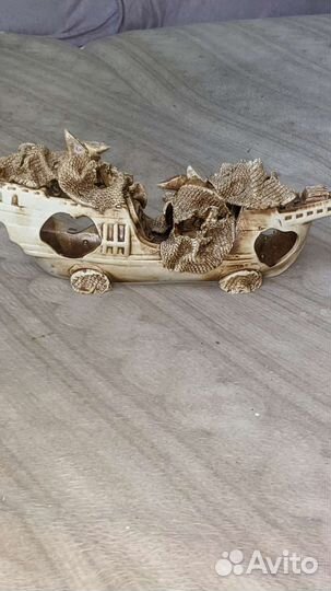 Гроты для аквариума