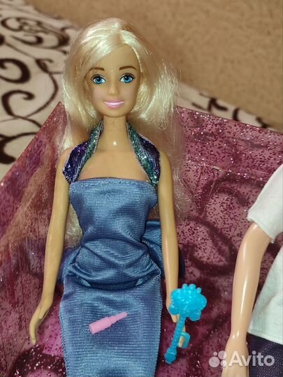 Кукла барби barbie, Кен Ken, аксессуары для Барби