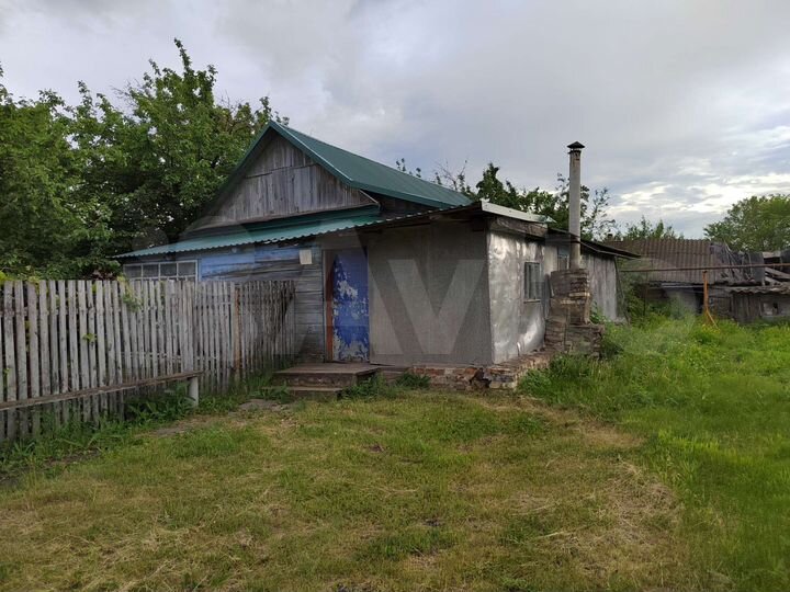 Дом 56,5 м² на участке 7 сот.