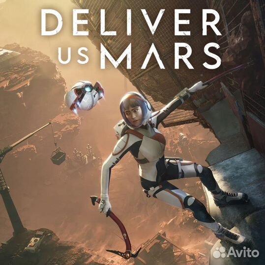 Deliver Us Mars PS4 & PS5