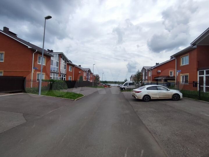 Таунхаус 132,3 м² на участке 3,5 сот.