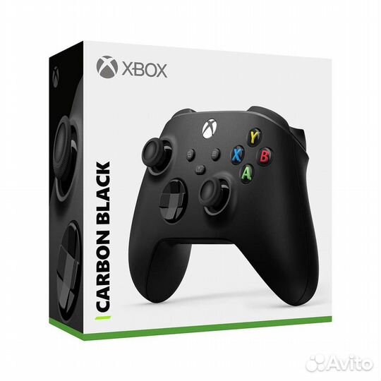 Геймпад Xbox Controller беспроводной (Новый)
