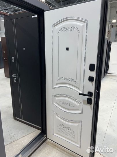 Двери входные