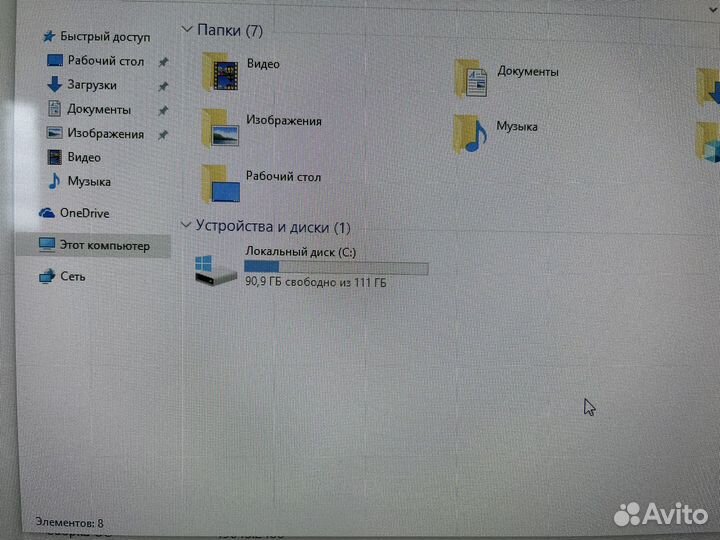 Компьютер на I3 4170