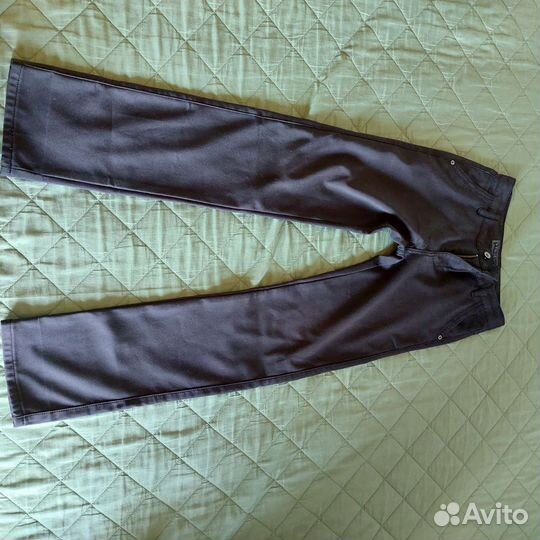 Брюки мужские на подростка фирменные