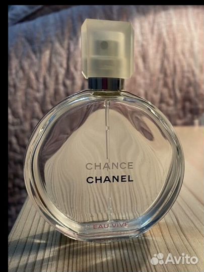 Пустые флаконы от духов