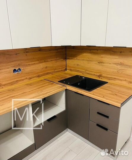 Красивая кухня