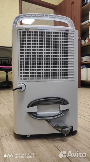 Осушитель воздуха в аренду