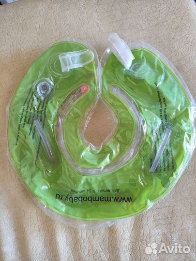 Круг для купания детский