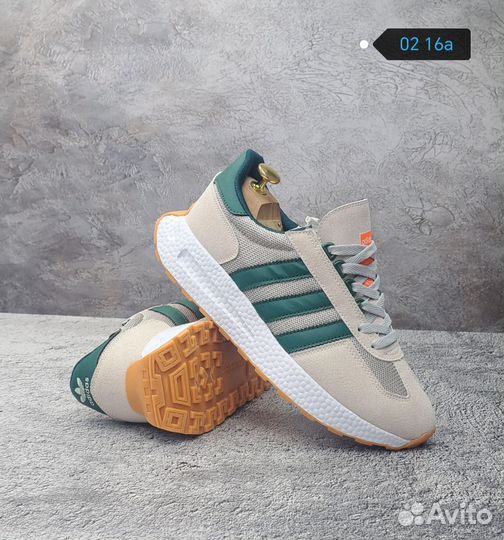 Кроссовки мужские Adidas летние