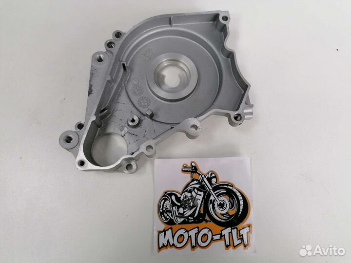Крышка картера левая 152fmi, 154fmi под стартер