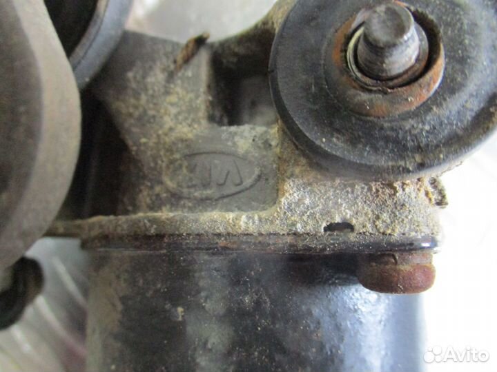 Моторчик стеклоочистителей Kia Spectra 2006г