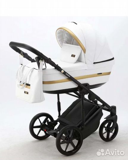 Коляска 2 в 1 adamex