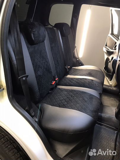 Чехлы для LADA Niva Travel с 20 г.в