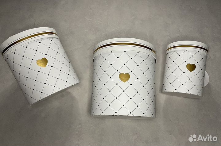 Подарочная коробка / для цветов опт/розница