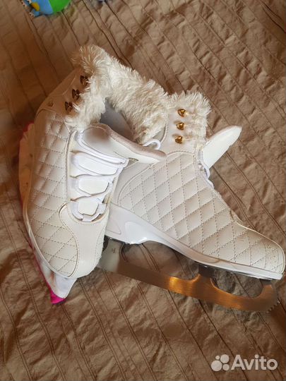 Фитнес-коньки Nordway vita, р. 35