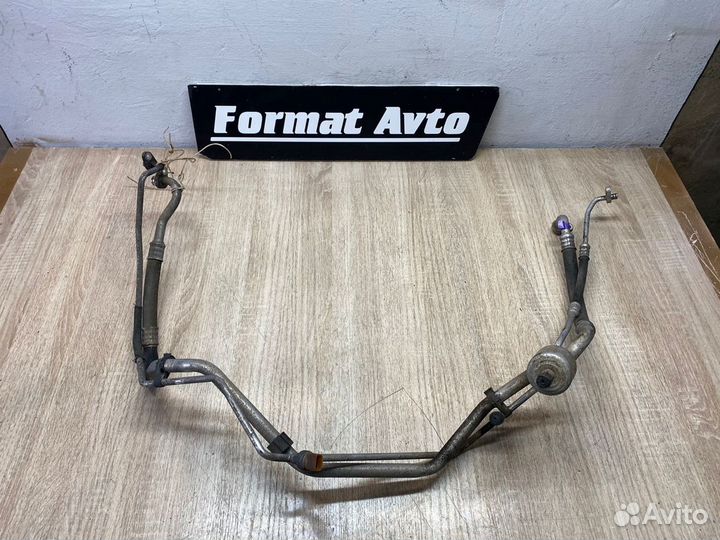 Трубка Кондиционера Citroen C4 B7 2010-16 Хэчбэк