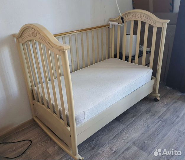 Кровать детская pali