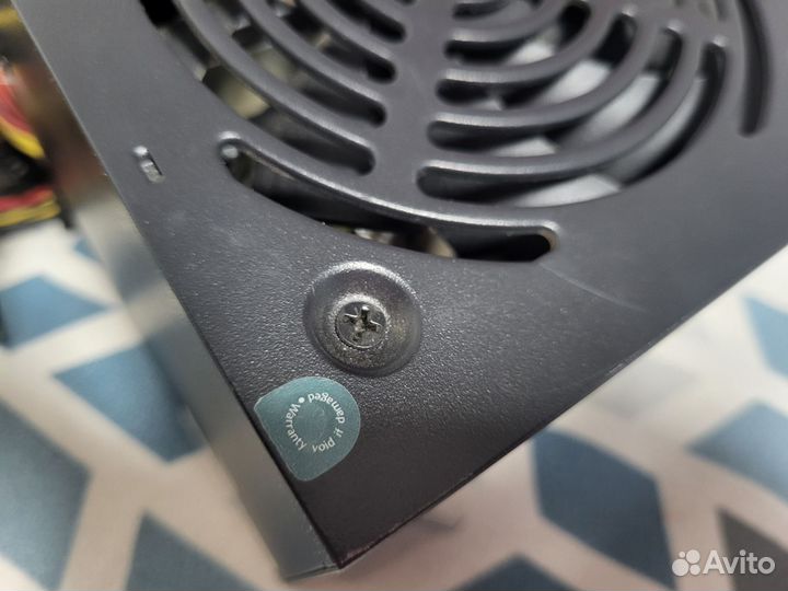 Aerocool VX 750W