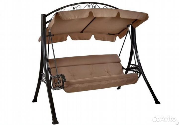 Садовые качели Премиум HC-2007