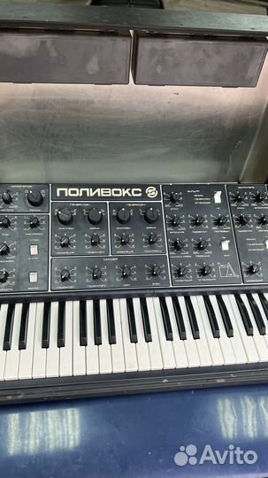 Синтезатор