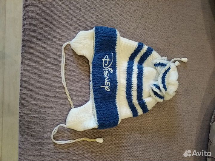 Шапки детские, за все