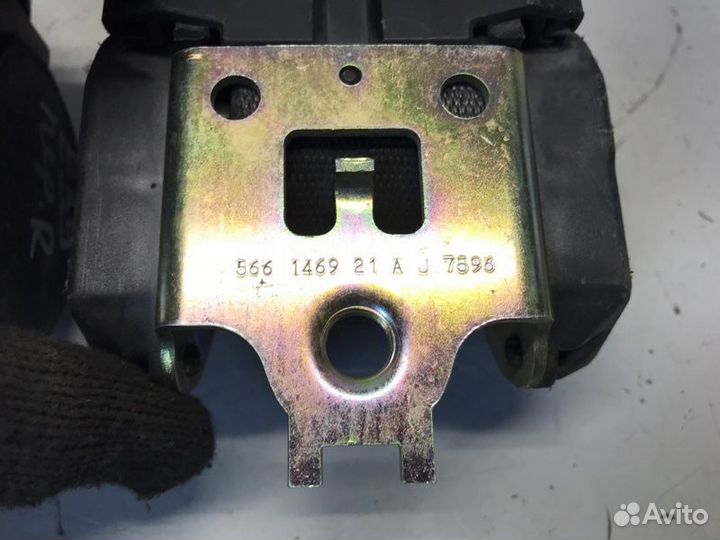 Ремень безопасности передний Bmw 5 Series E39