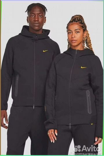Зип худи Nike Nocta Tech Fleece (86380 Номер отгрузки: )