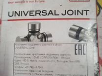 Крестовина карданного шарнира в сборе universal joint