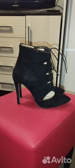 Ботильоны женские 38 размер