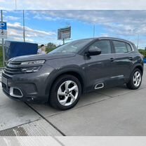 Citroen C5 Aircross 1.5 AT, 2021, 170 000 км, с пробегом, цена 1 950 000 руб.