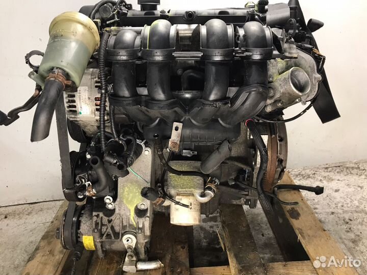 Двс Ford Focus II (2005—2008) 1.6 hxda