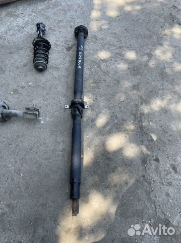 Кардан bmw e65 5л