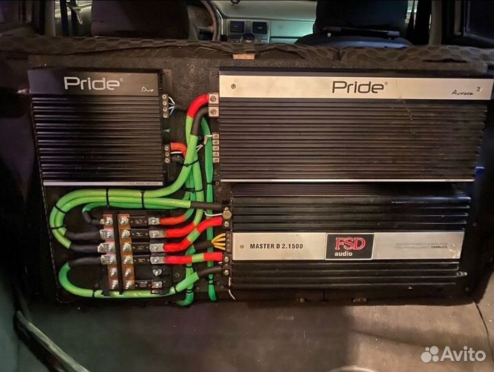 Установка авто аудио системы