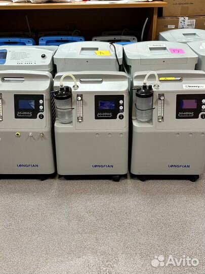 Кислородный концентратор Longfian JAY-5А