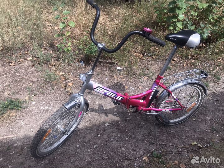 Продам велосипед Stels