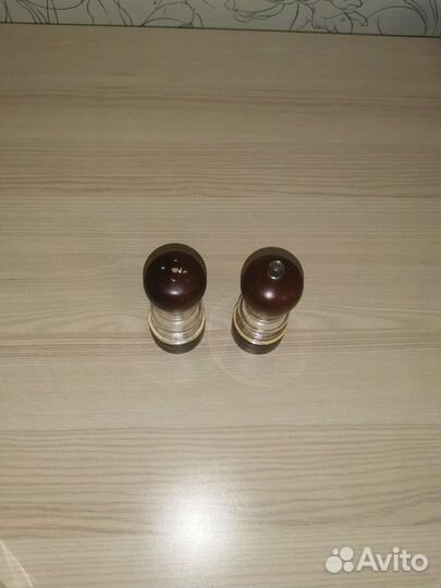 Набор мельниц для специй