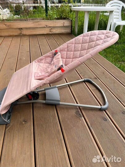 Шезлонг babybjorn оригинал