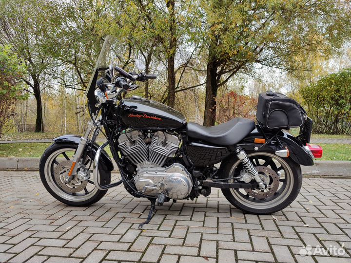 Harley Davidson Sportster 883