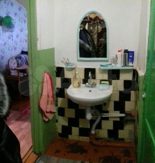 1-к. квартира, 22 м², 2/2 эт.