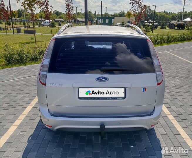 Ford Focus 1.8 МТ, 2010, 219 000 км