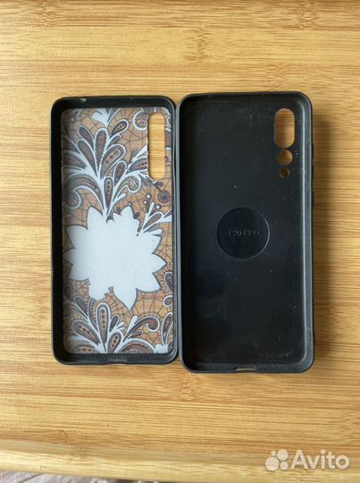 Чехлы на Huawei P20 Pro новые